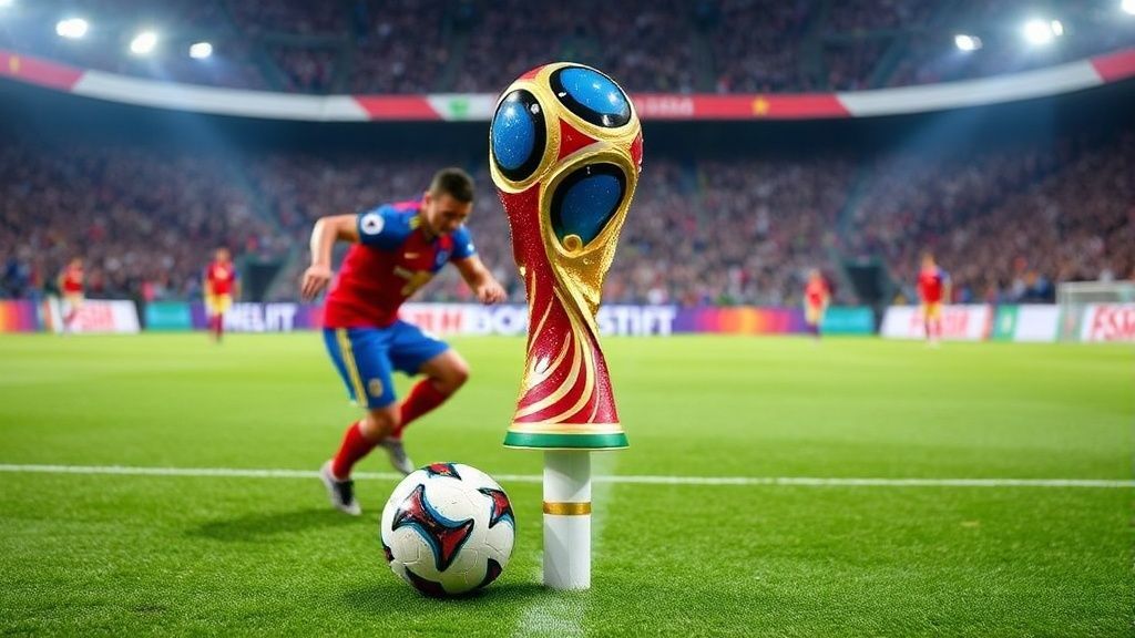2026世界杯门票价格疯涨内幕：最高突破7.8万元，国际足联被指缺乏透明度
