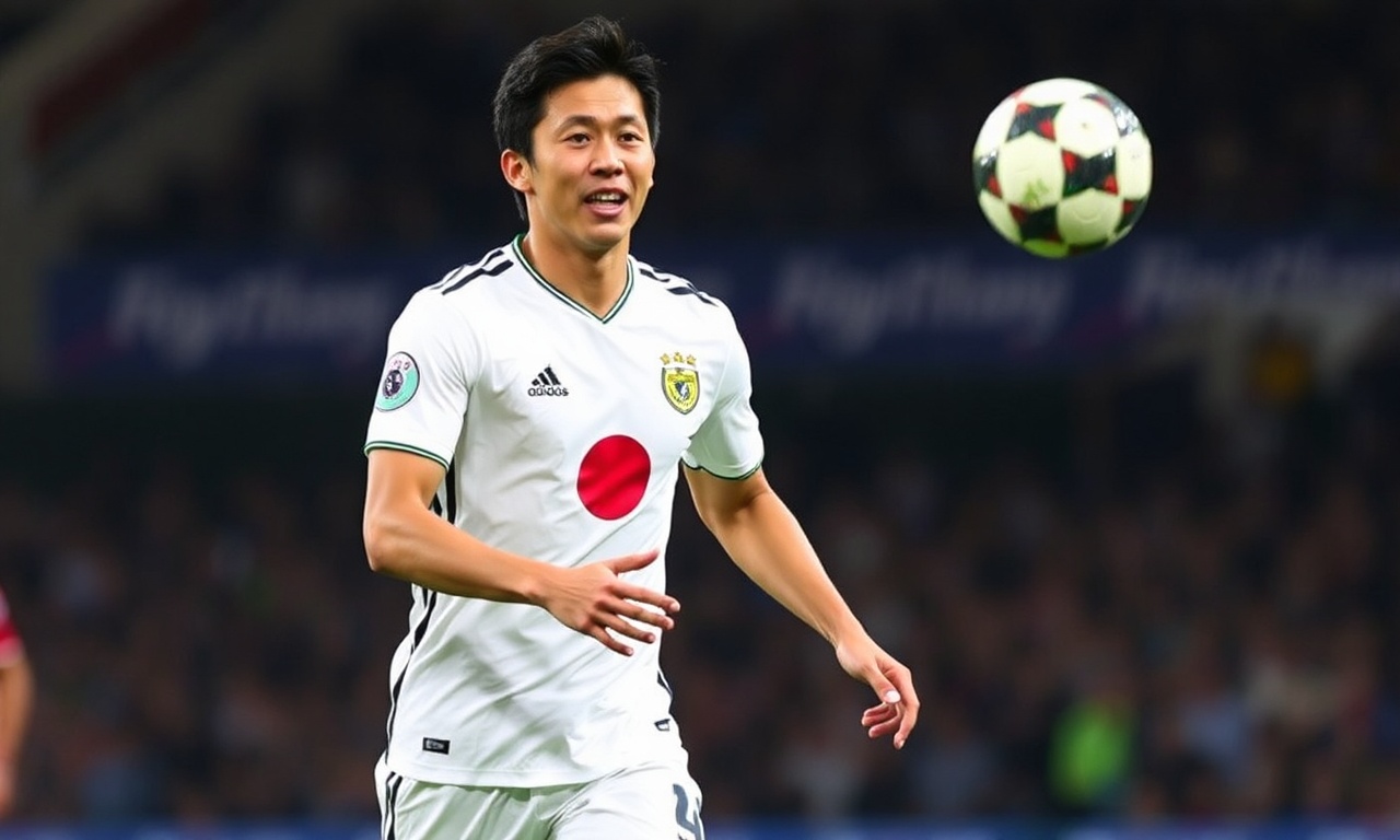 利兹联锁定日本国脚守田英正！升级中场瞄准德甲铁卫